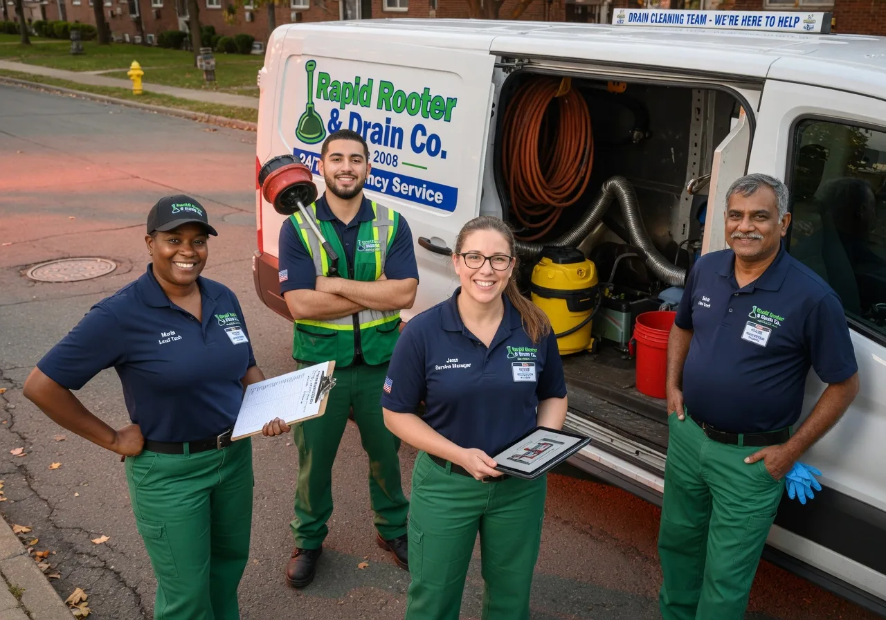 Drain Cleaning company in Williamstown, NJ