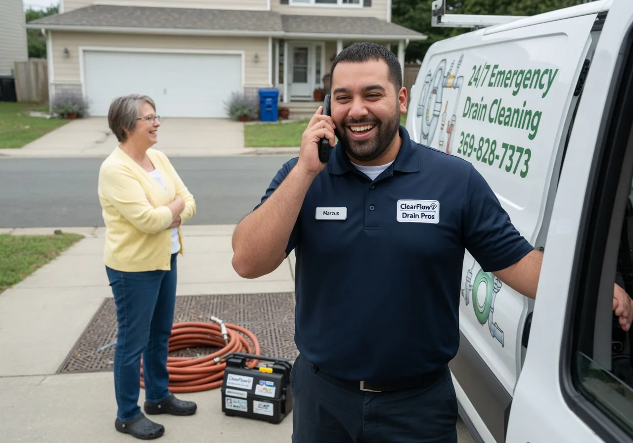 Drain Cleaning Williamstown, NJ FAQs